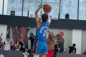 亚历山大vs雷霆直播_亚历山大vs雷霆比赛回放_亚历山大vs雷霆精彩集锦回放